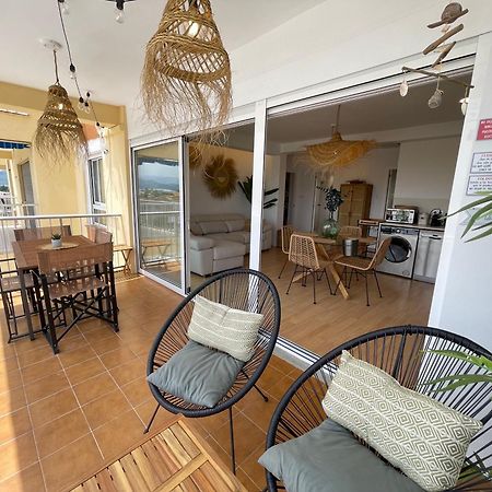 Ap-5 Ximoapartments Con Vistas Al Mar Oliva Luaran gambar